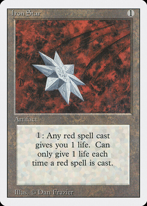 Iron Star 252