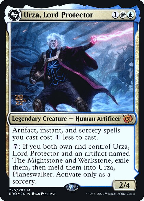 Urza, Lord Protector 225s