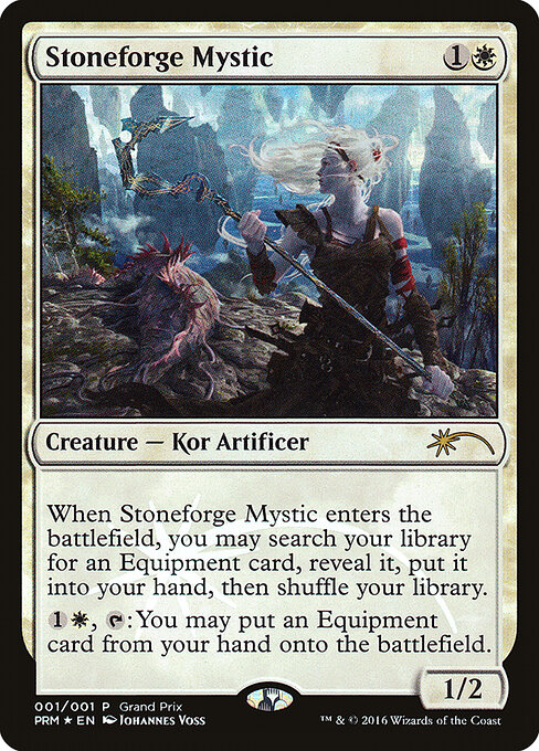 Stoneforge Mystic 2016