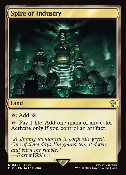 Spire of Industry 426