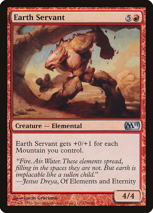 Earth Servant 134