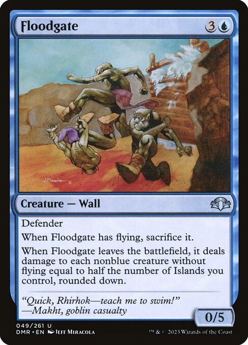 Floodgate 49