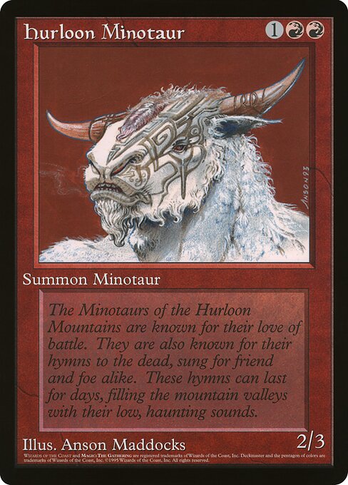 Hurloon Minotaur 6