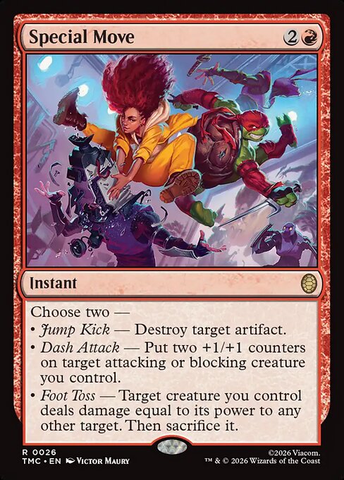 Special Move 26