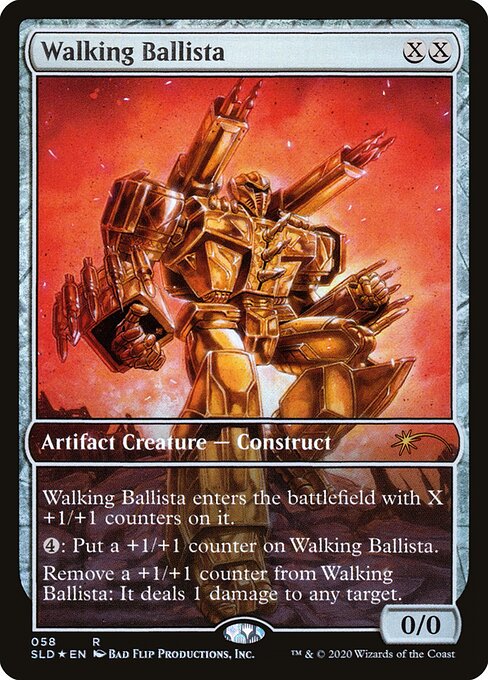 Walking Ballista 58