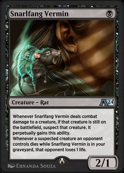 Snarlfang Vermin 12