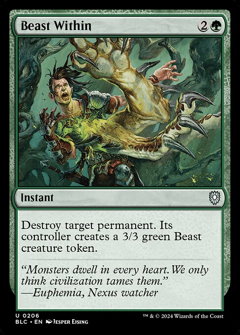 Beast Within 206