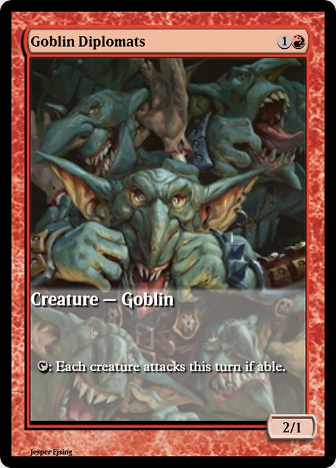 Goblin Diplomats 49832