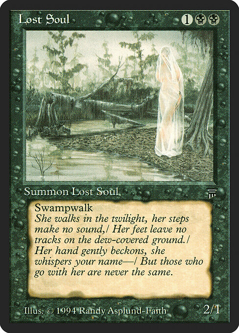 Lost Soul 111