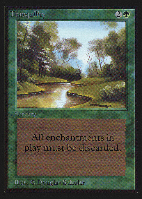 Tranquility 221