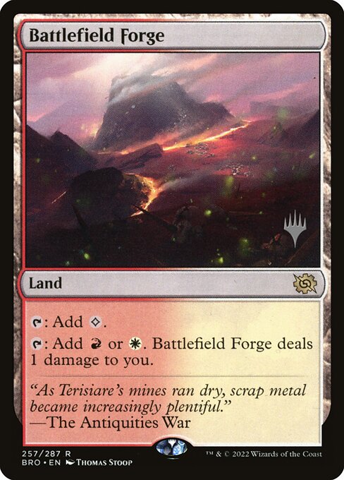 Battlefield Forge 257p