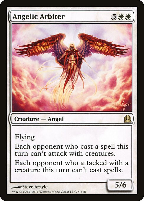 Angelic Arbiter 5
