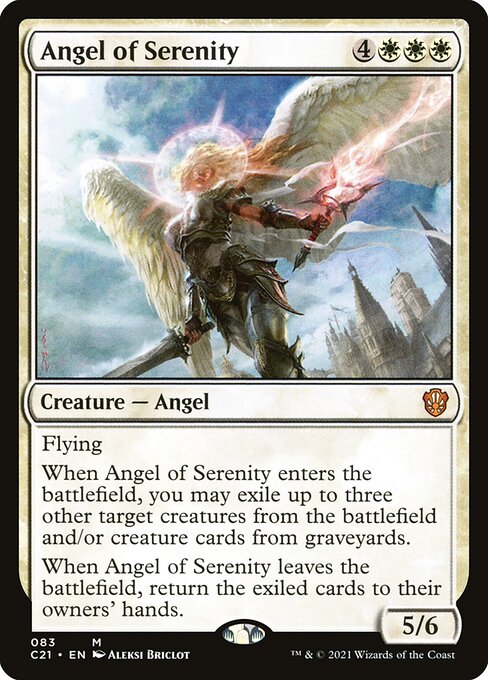 Angel of Serenity 83