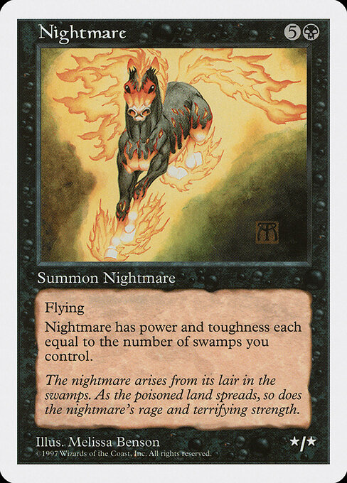 Nightmare 184