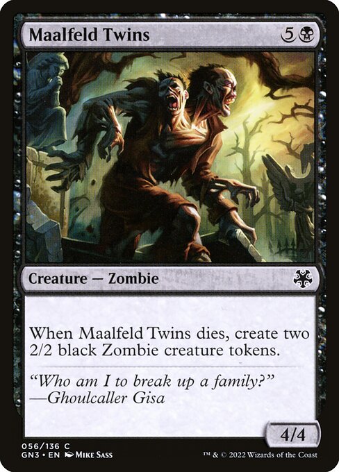 Maalfeld Twins 56