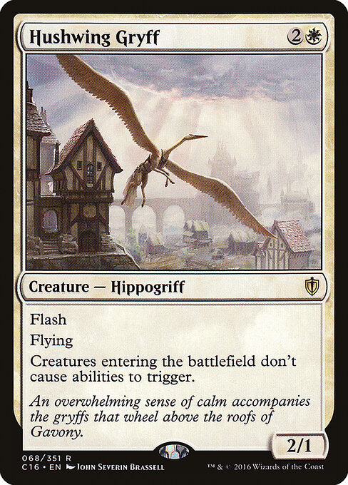Hushwing Gryff 68