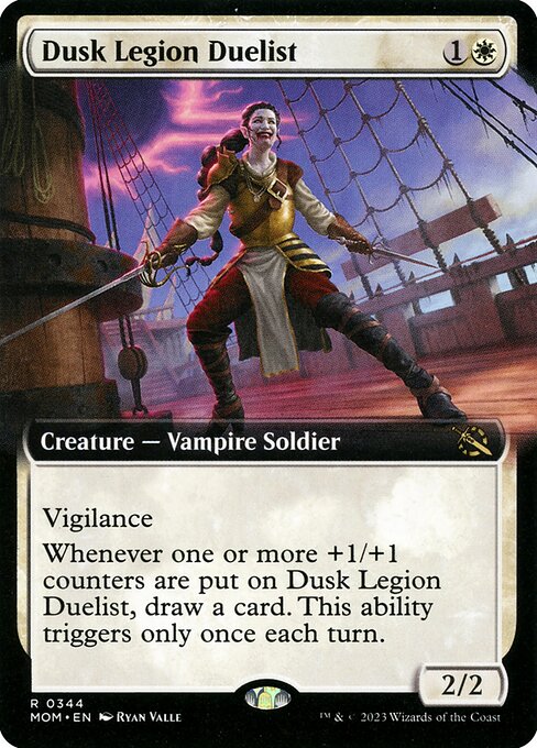 Dusk Legion Duelist 344