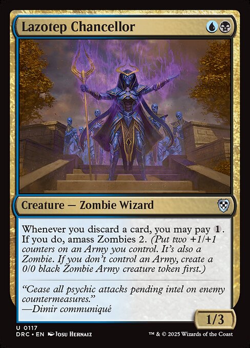 Lazotep Chancellor 117