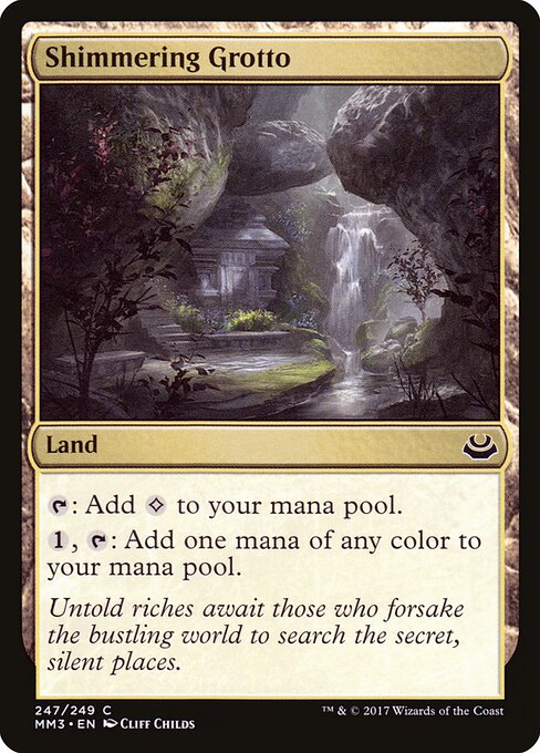 Shimmering Grotto 247