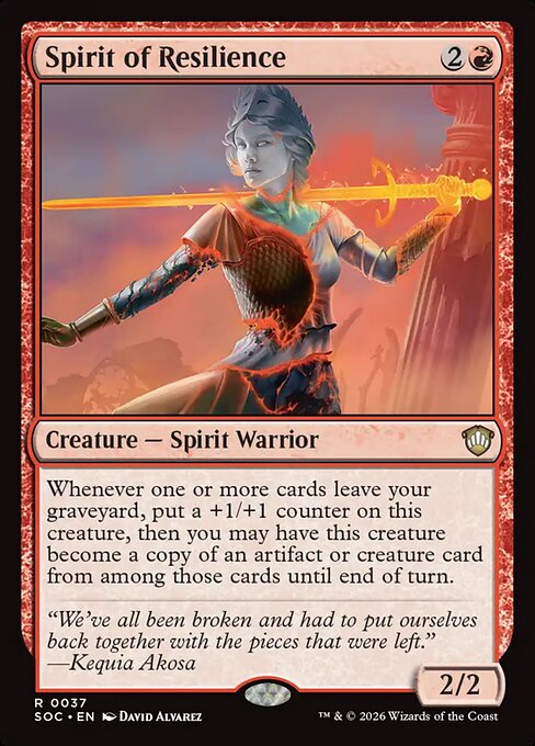 Spirit of Resilience 37