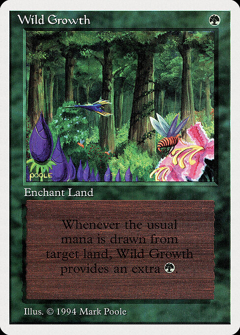 Wild Growth 230