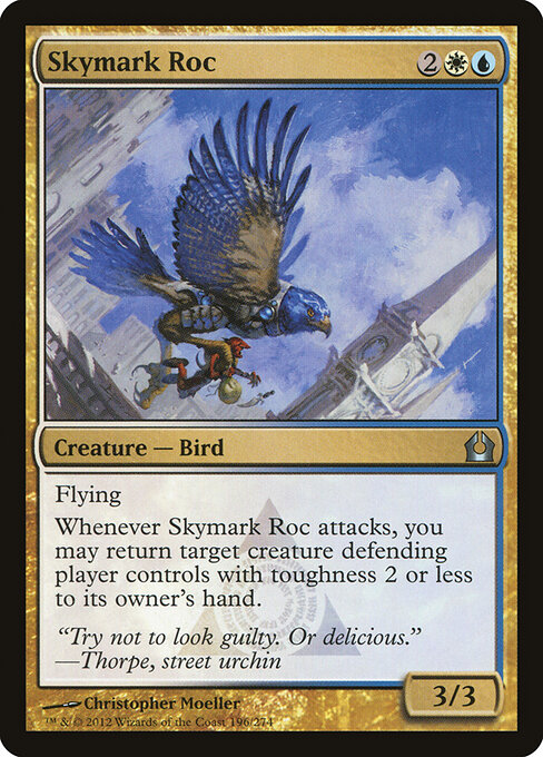Skymark Roc 196