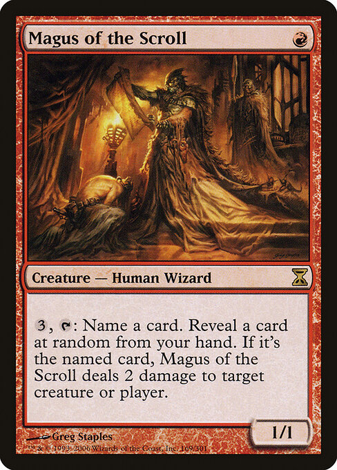 Magus of the Scroll 169