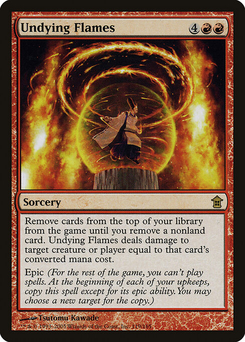 Undying Flames 119