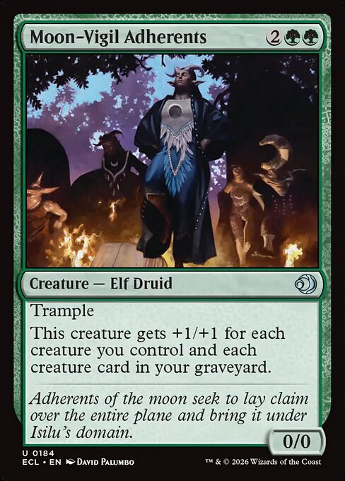 Moon-Vigil Adherents 184
