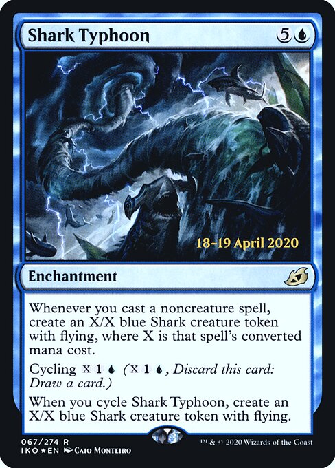 Shark Typhoon 67s