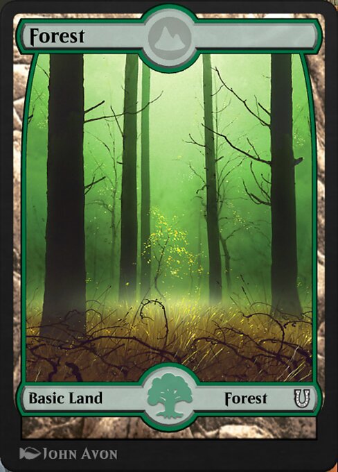 Forest 9a