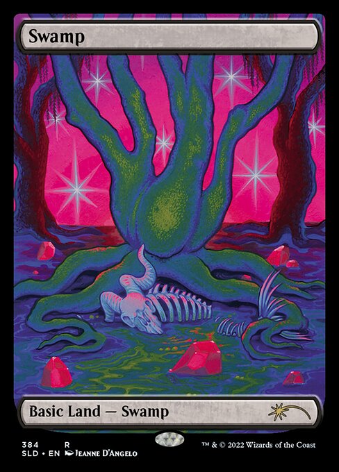 Swamp 384
