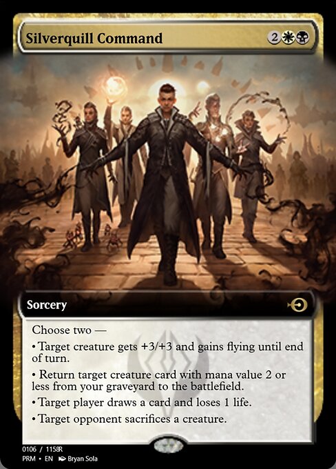 Silverquill Command 90184