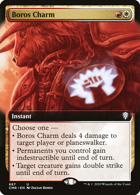 Boros Charm 687