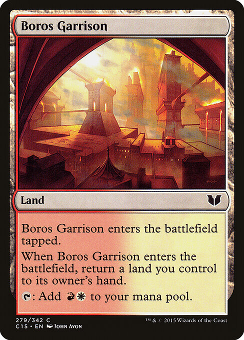 Boros Garrison 279