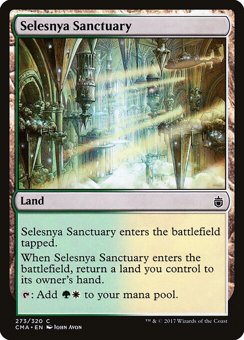 Selesnya Sanctuary 273
