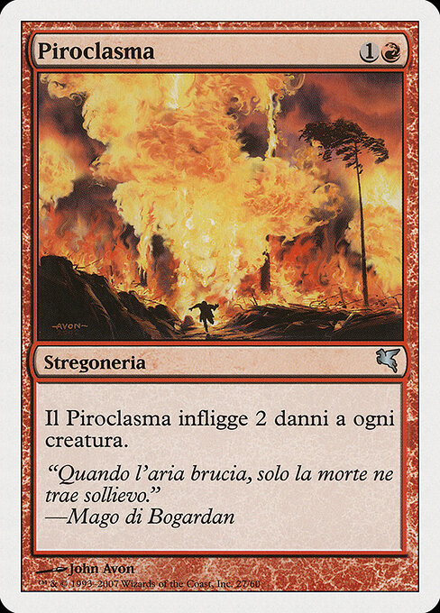Pyroclasm K27