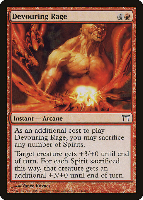 Devouring Rage 164
