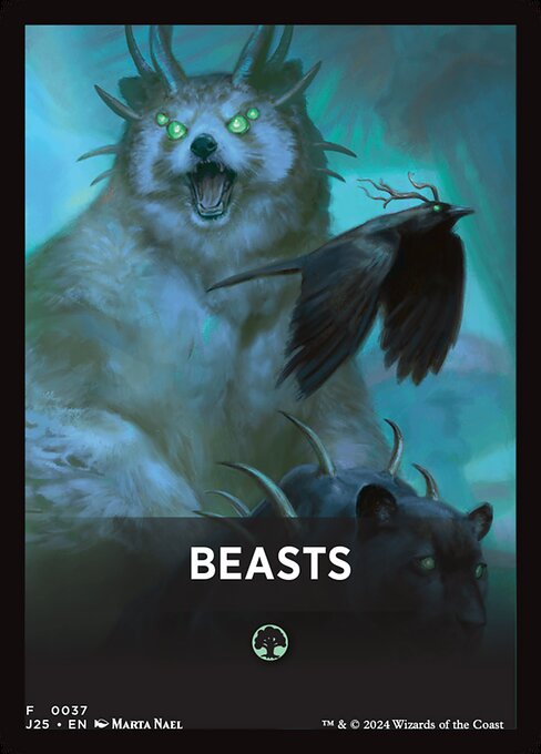 Beasts 37