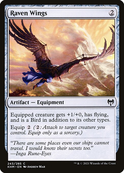 Raven Wings 243