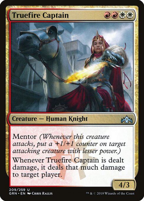 Truefire Captain 209