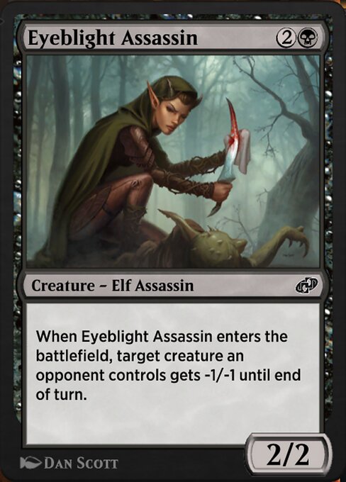 Eyeblight Assassin 325