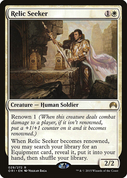 Relic Seeker 29