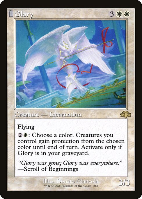 Glory 264