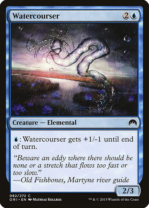 Watercourser 82