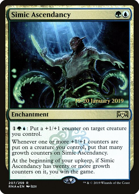 Simic Ascendancy 207s
