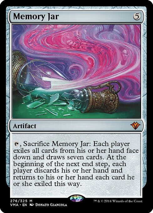 Memory Jar 276