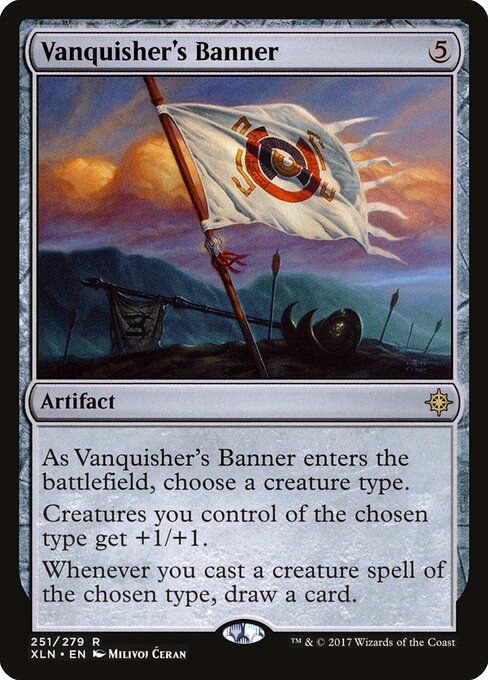 Vanquisher's Banner 251