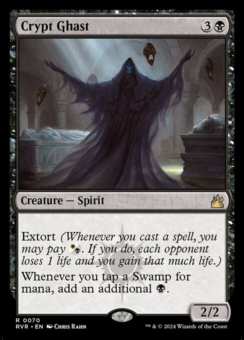 Crypt Ghast 70