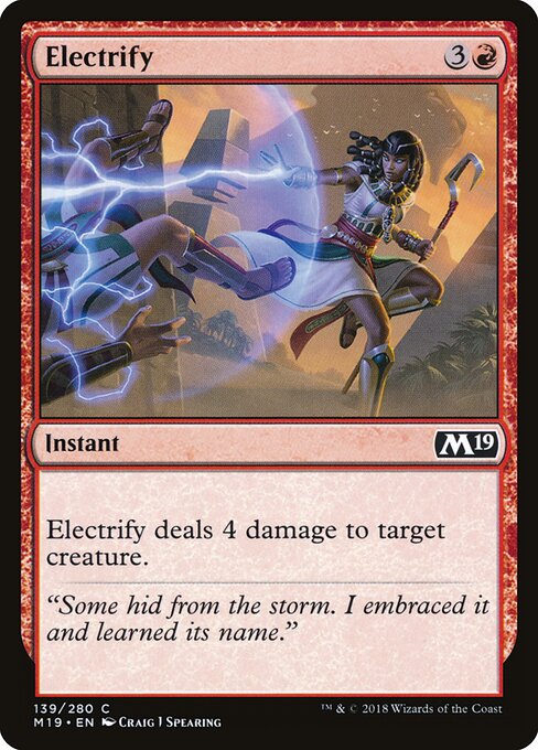 Electrify 139